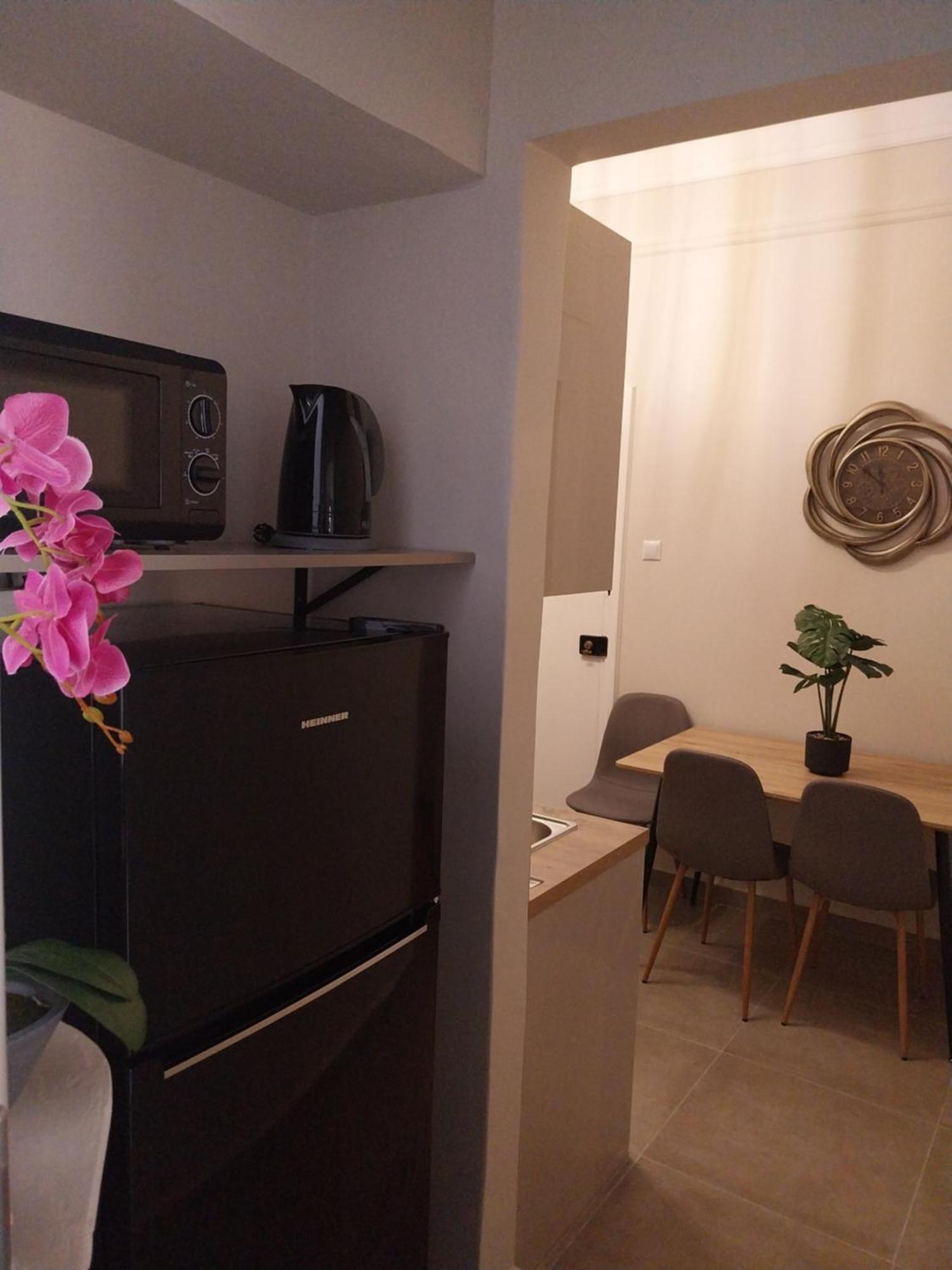 Athens Lovely Apartment Atenas Exterior foto